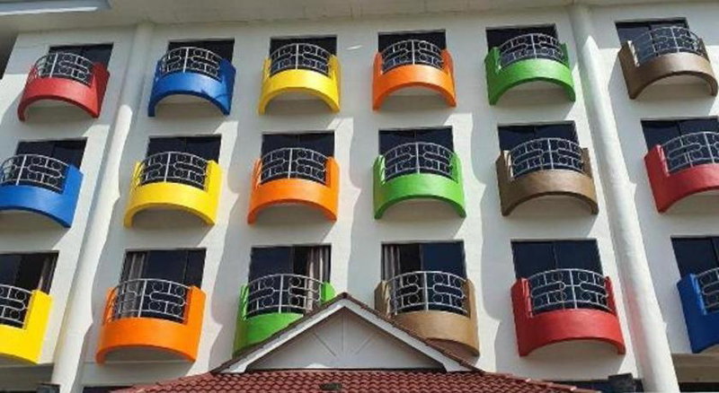 Lipis Plaza Hotel, Kuala Lipis, Malaysia