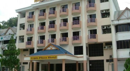 Lipis Plaza Hotel, Kuala Lipis, Malaysia