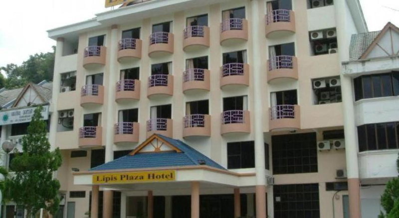 Lipis Plaza Hotel, Kuala Lipis, Malaysia