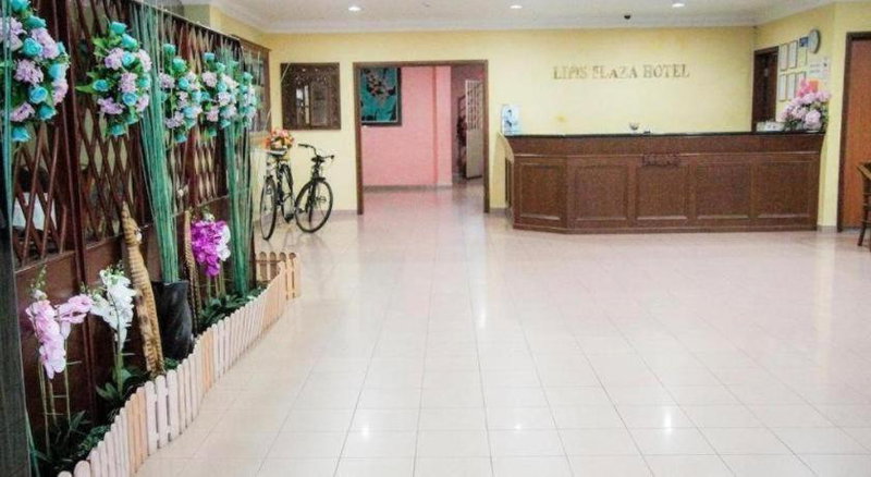 Lipis Plaza Hotel, Kuala Lipis, Malaysia