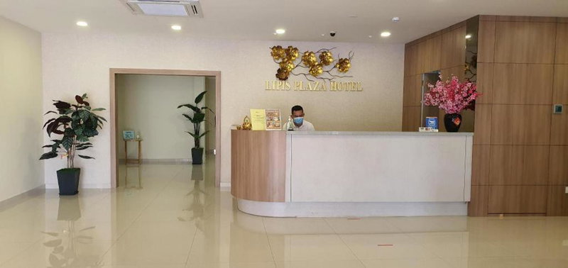 Lipis Plaza Hotel, Kuala Lipis, Malaysia