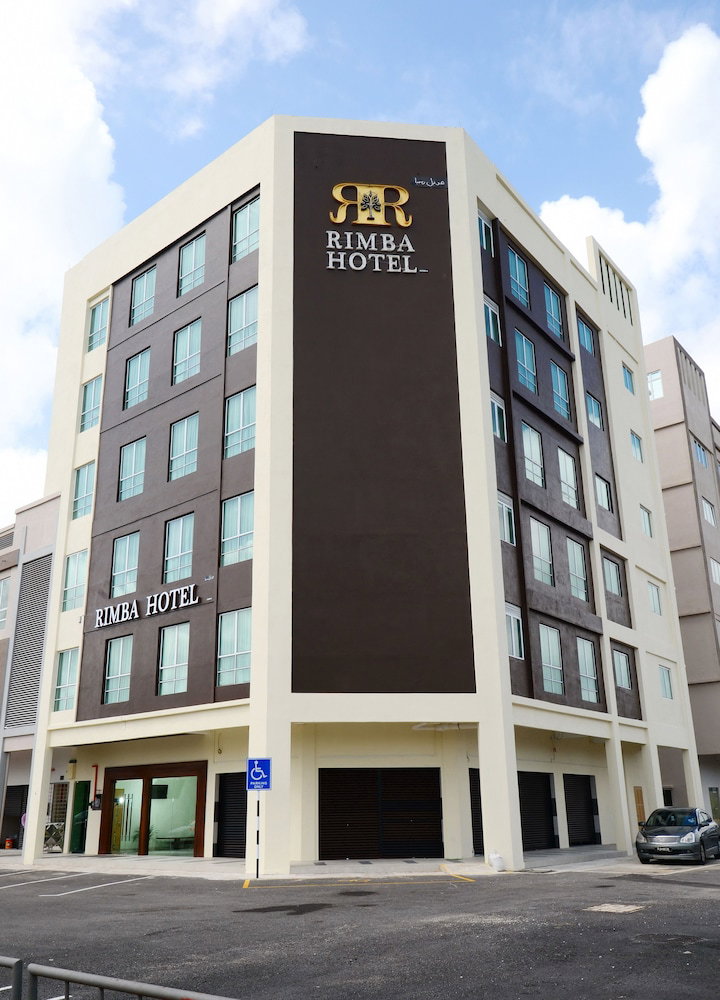 Hotel · Rimba Hotel, Kuala Terengganu