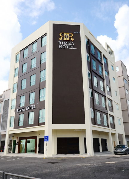 Rimba Hotel, Kuala Terengganu, Malaysia