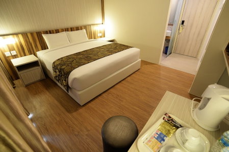 Rimba Hotel, Kuala Terengganu, Malaysia