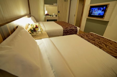 Rimba Hotel, Kuala Terengganu, Malaysia