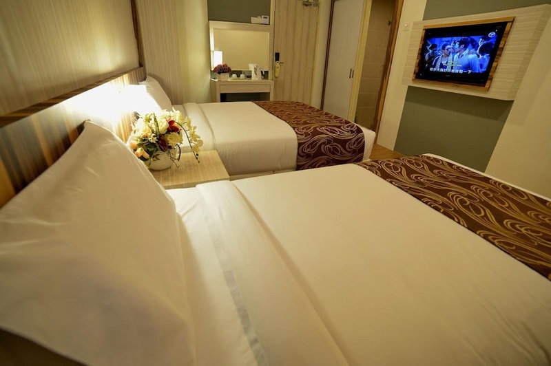 Rimba Hotel, Kuala Terengganu, Malaysia