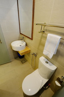 Rimba Hotel, Kuala Terengganu, Malaysia