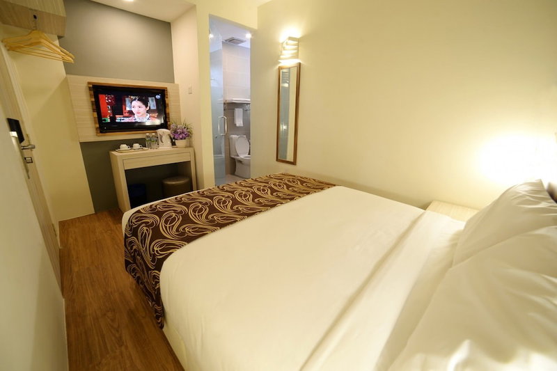 Rimba Hotel, Kuala Terengganu, Malaysia