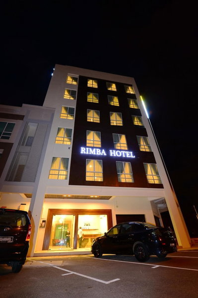 Rimba Hotel, Kuala Terengganu, Malaysia