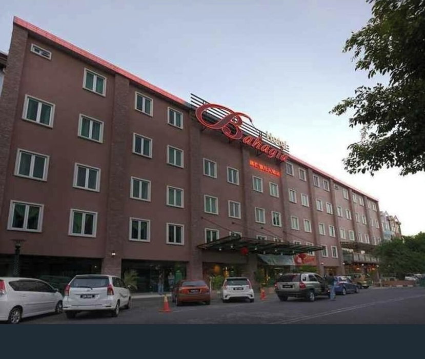 Hotel Bahagia, Langkawi, Malaysia