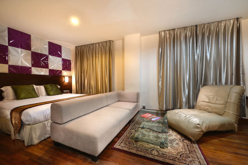 Hotel Bahagia, Langkawi, Malaysia