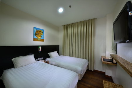 Hotel Bahagia, Langkawi, Malaysia