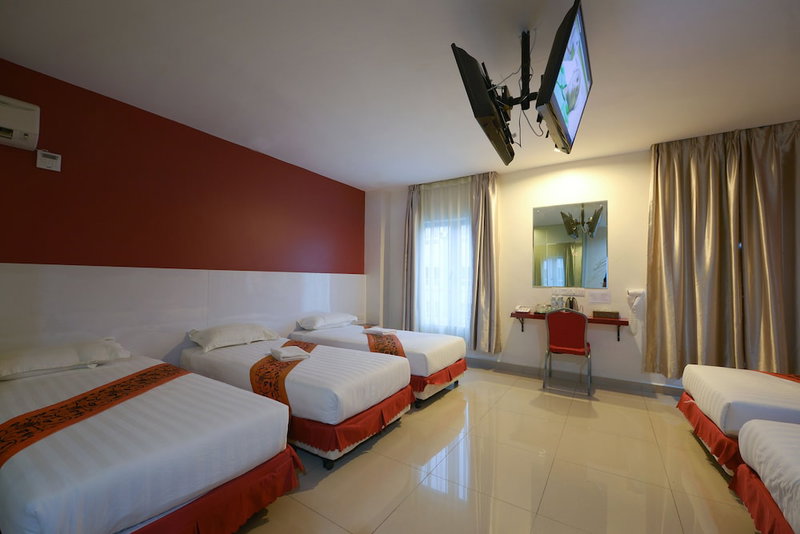 Hotel Bahagia, Langkawi, Malaysia