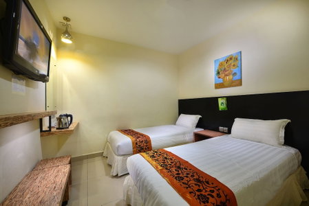 Hotel Bahagia, Langkawi, Malaysia