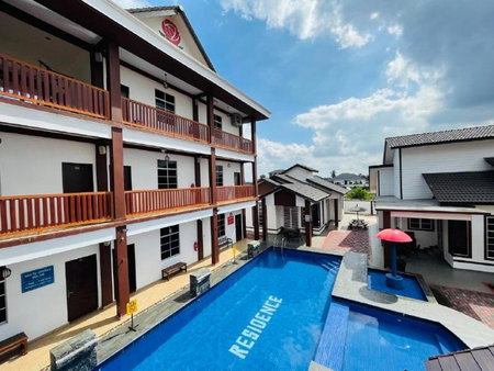 Dz Residence Tunjong, Kota Bharu, Malaysia