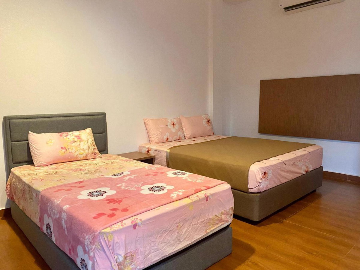Dz Residence Tunjong, Malasia
