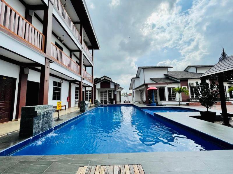 Dz Residence Tunjong, Kota Bharu, Malaysia
