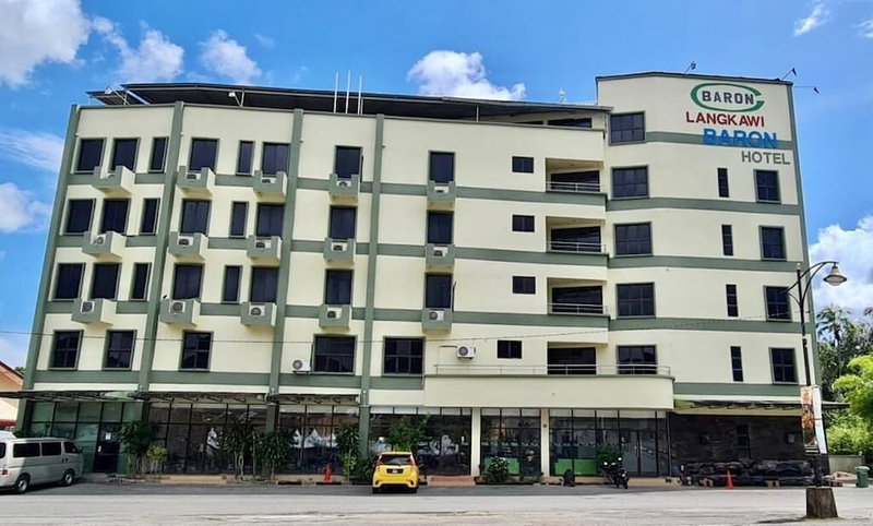 Baron Hotel, Langkawi, Malaysia