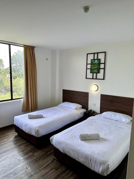 Baron Hotel, Langkawi, Malaysia