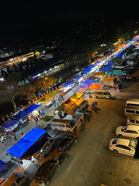 Baron Hotel, Langkawi, Malaysia
