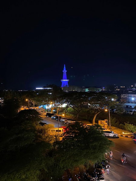 Baron Hotel, Langkawi, Malaysia