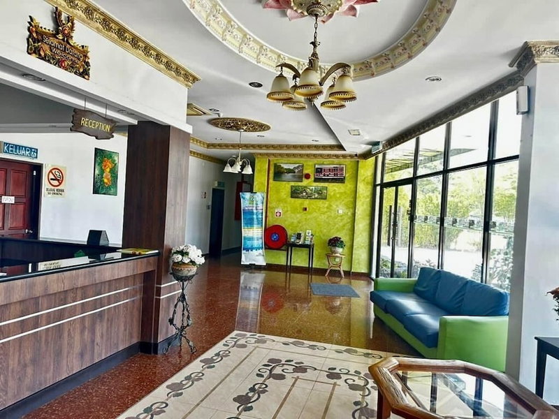 Baron Hotel, Langkawi, Malaysia