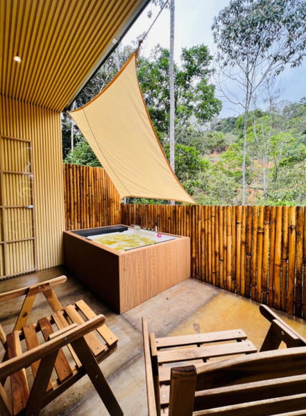 Kireina Genting Villa, Genting Highlands, Malaysia