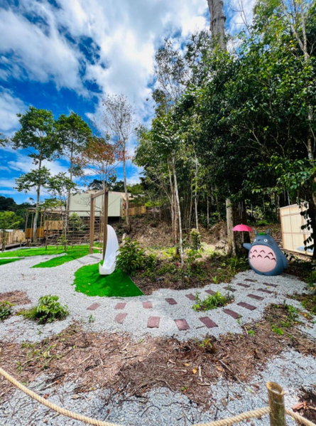 Kireina Genting Villa, Genting Highlands, Malaysia