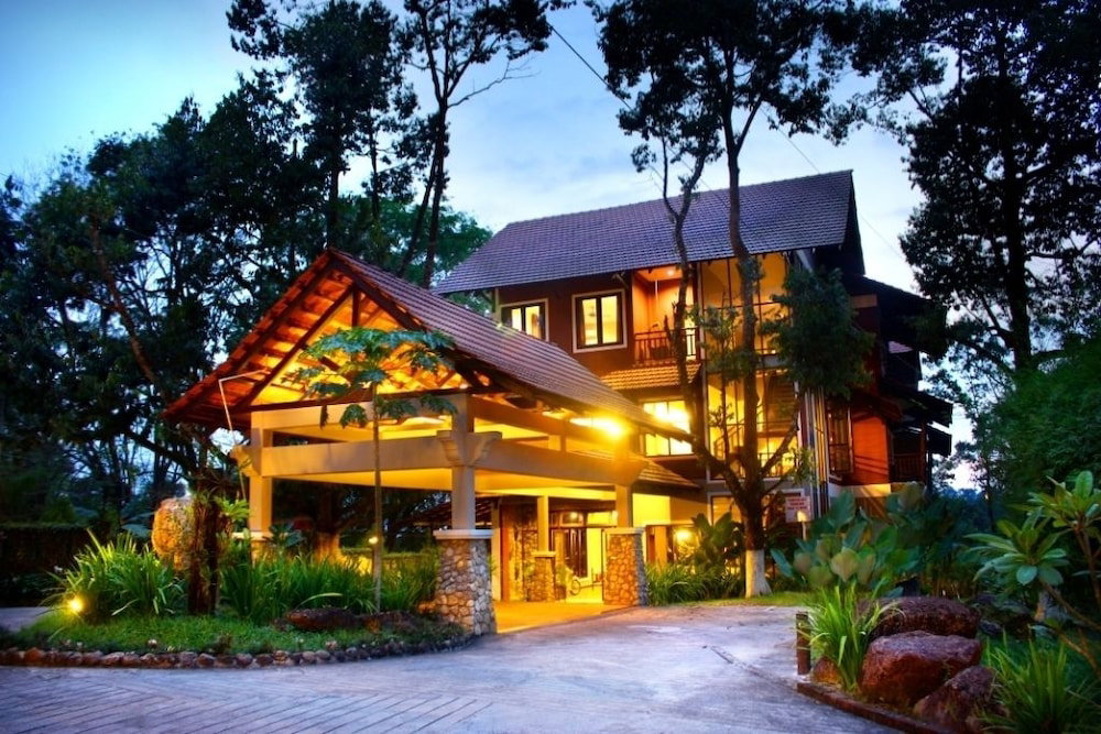 Sentosa Villa, Malaysia