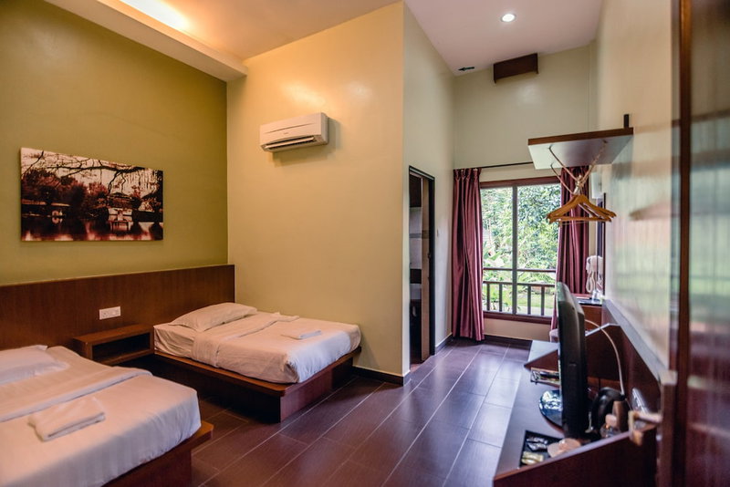 Sentosa Villa, Taiping, Malaysia