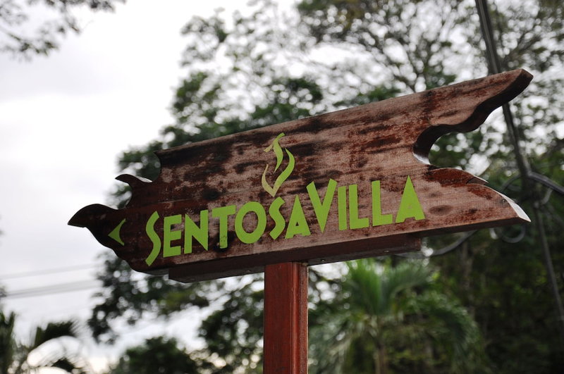 Sentosa Villa, Taiping, Malaysia