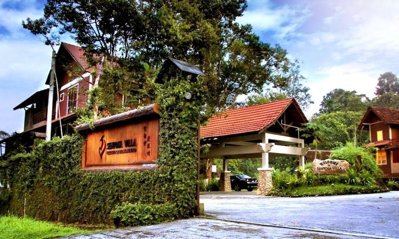 Sentosa Villa, Taiping, Malaysia