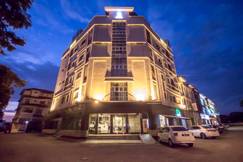 Chariton Hotel Butterworth, Butterworth, Malaysia