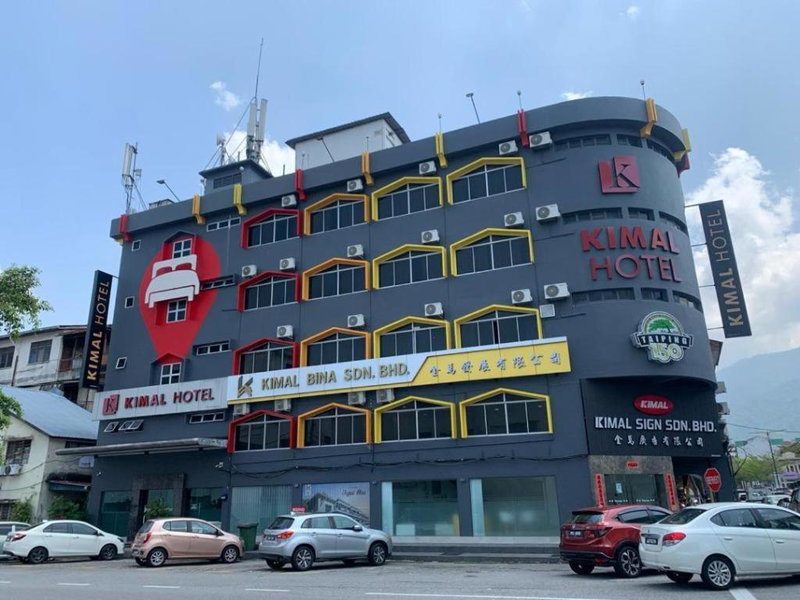 Kimal Hotel Taiping, Taiping, Malaysia