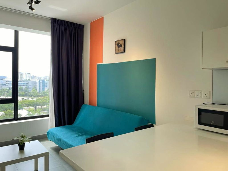 IdamanKu Comfort Stay - KANVAS SOHO Cyberjaya, Cyberjaya, Malaysia