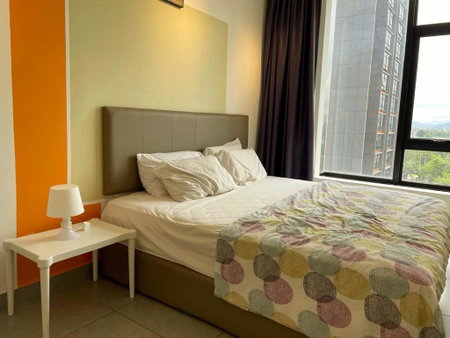 IdamanKu Comfort Stay - KANVAS SOHO Cyberjaya, Cyberjaya, Malaysia
