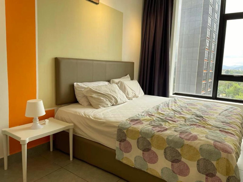 IdamanKu Comfort Stay - KANVAS SOHO Cyberjaya, Cyberjaya, Malaysia