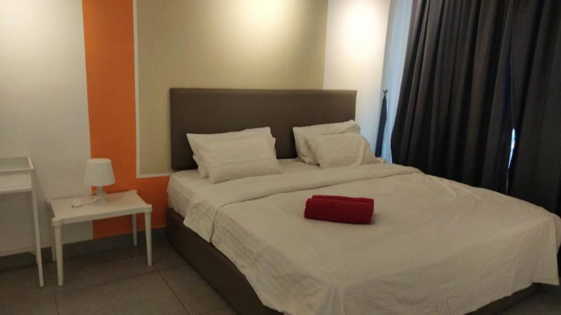 IdamanKu Comfort Stay - KANVAS SOHO Cyberjaya, Cyberjaya, Malaysia
