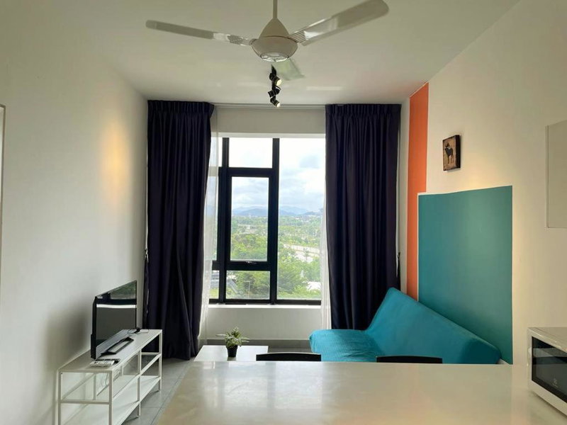 IdamanKu Comfort Stay - KANVAS SOHO Cyberjaya, Cyberjaya, Malaysia
