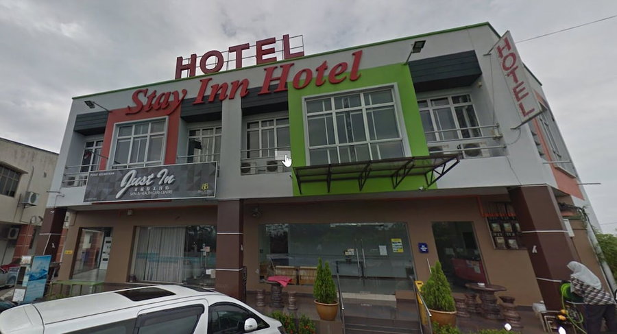 Stay Inn Hotel, Simpang Renggam, Malaysia