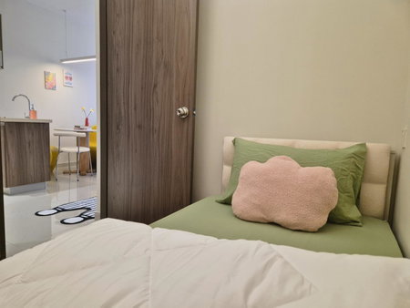 Funky Pop Art Paradise - 3 Pax 2 BR close to JB Town, Johor Bahru, Malaysia