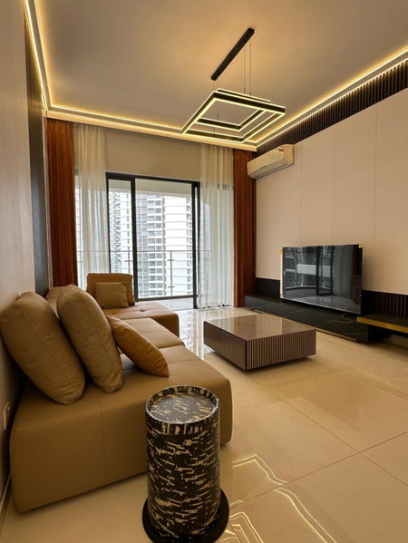 Deluxe 3 Bedroom Garden View, Johor Bahru, Malaysia