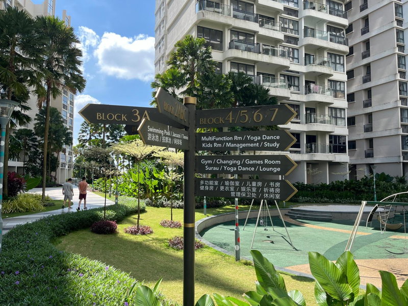Deluxe 3 Bedroom Garden View, Johor Bahru, Malaysia