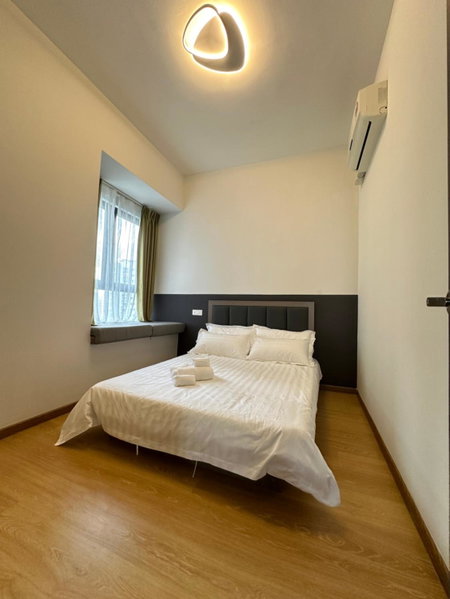Deluxe 3 Bedroom Garden View, Johor Bahru, Malaysia