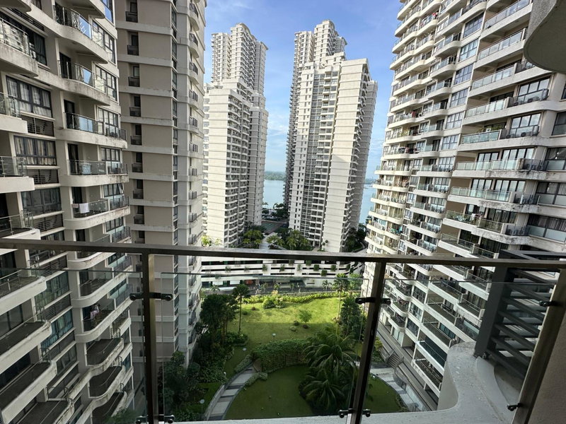 Deluxe 3 Bedroom Garden View, Johor Bahru, Malaysia