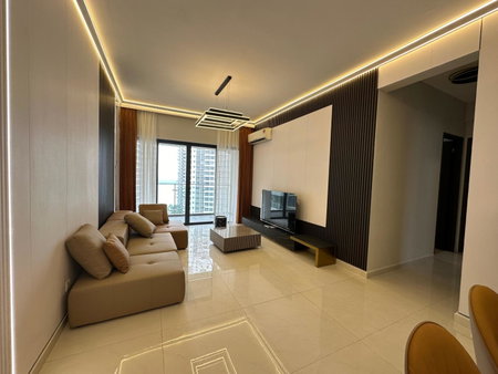 Deluxe 3 Bedroom Garden View, Johor Bahru, Malaysia