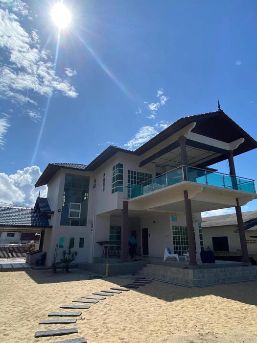 Terengganu Beach House, Kampong Ru Sila, Malaysia