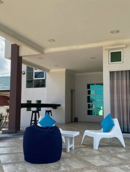 Terengganu Beach House, Kampong Ru Sila, Malaysia