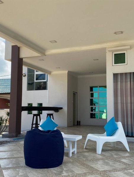 Terengganu Beach House, Kampong Ru Sila, Malaysia