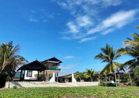 Terengganu Beach House, Kampong Ru Sila, Malaysia